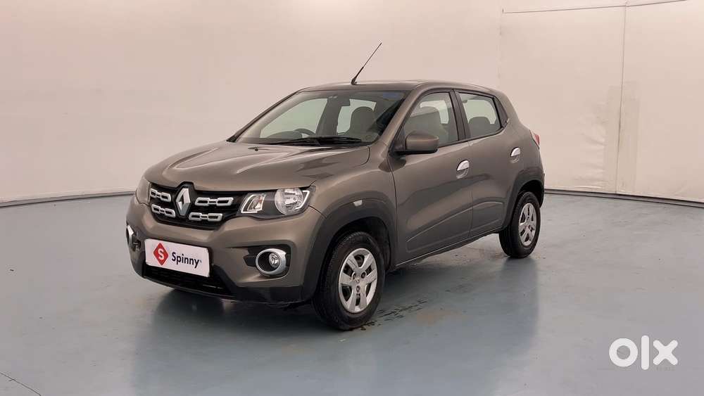 Renault Kwid 1.0 Rxt Amt, 2016, Petrol