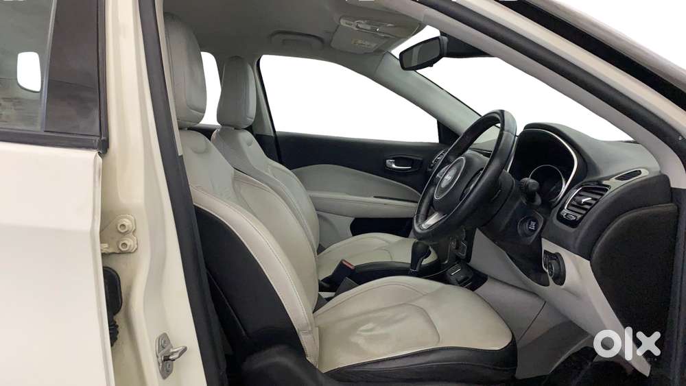 Jeep Compass 1.4 Night Eagle Petrol At, 2017, Petrol