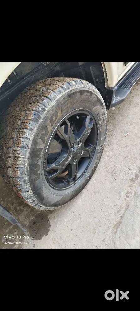 Mahindra Scorpio 2017 Diesel 120000 Km Driven