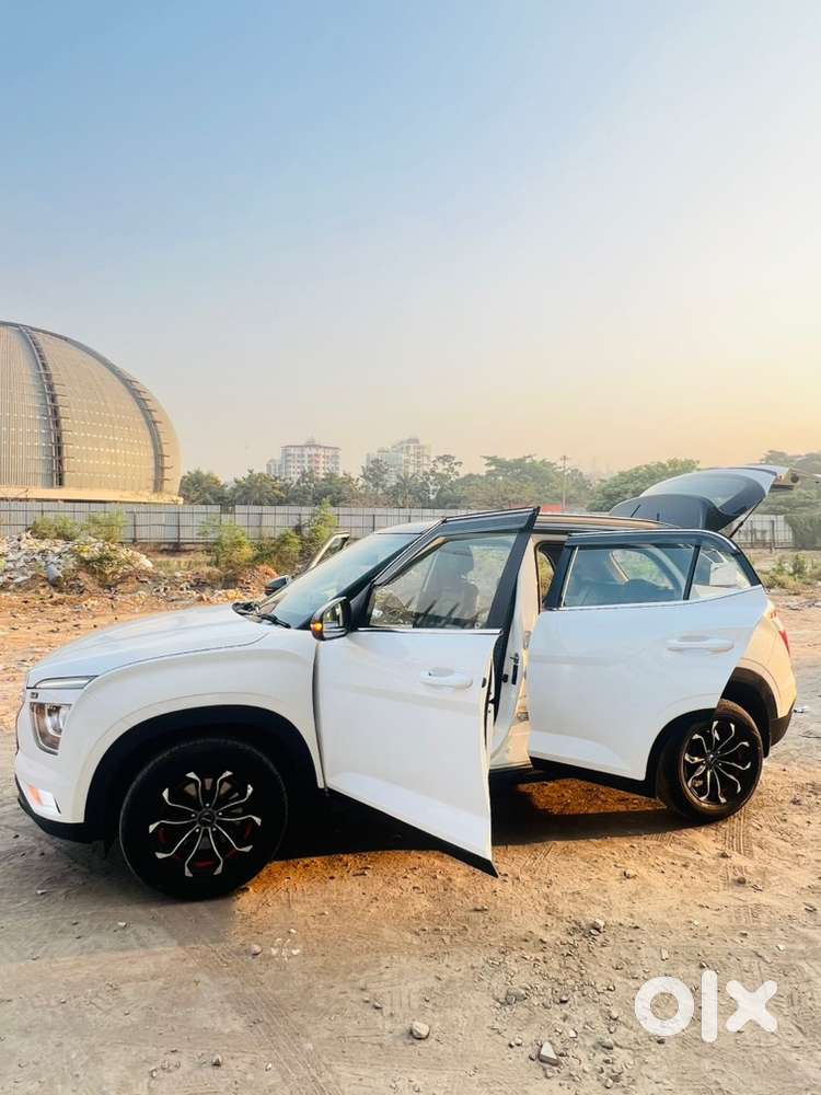Hyundai Creta 1.5 Diesel - Vip No. 5786 /₹ 2 Lakhs + Accessories