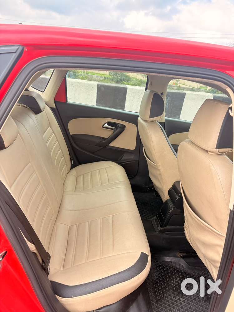 Volkswagen Polo Diesel 2014