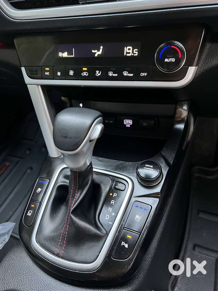 Kia Seltos 1.4 Gtx+ Turbo Gdi Petrol At, 2022, Petrol