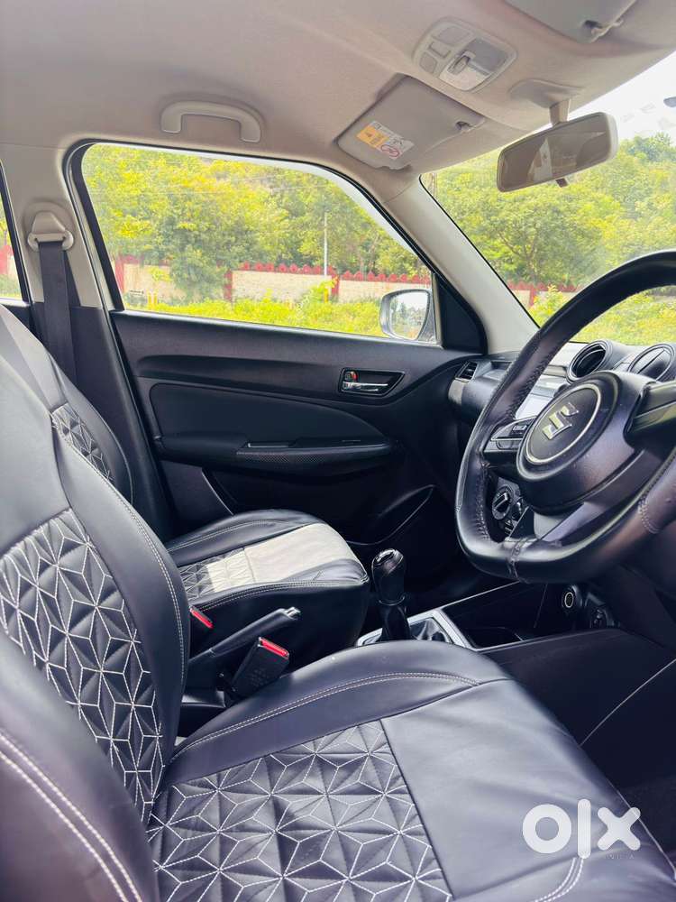 Maruti Suzuki Swift Vxi, 2018, Petrol