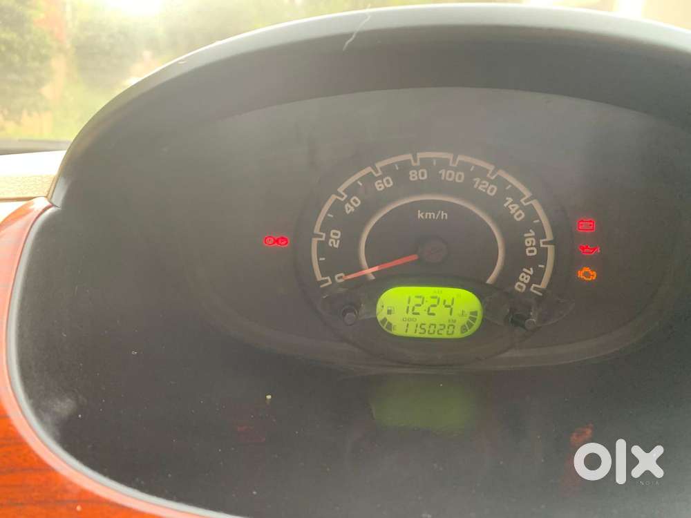 Chevrolet Spark 1.0 Lt (o), 2010, Lpg