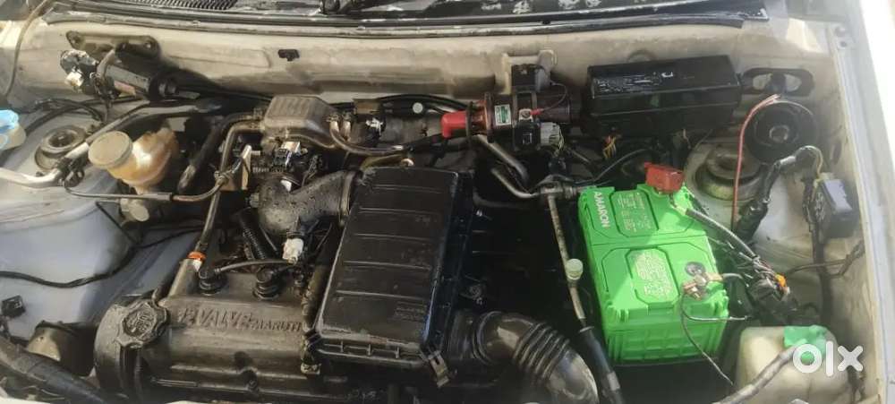 Maruti Suzuki Alto 800 2006