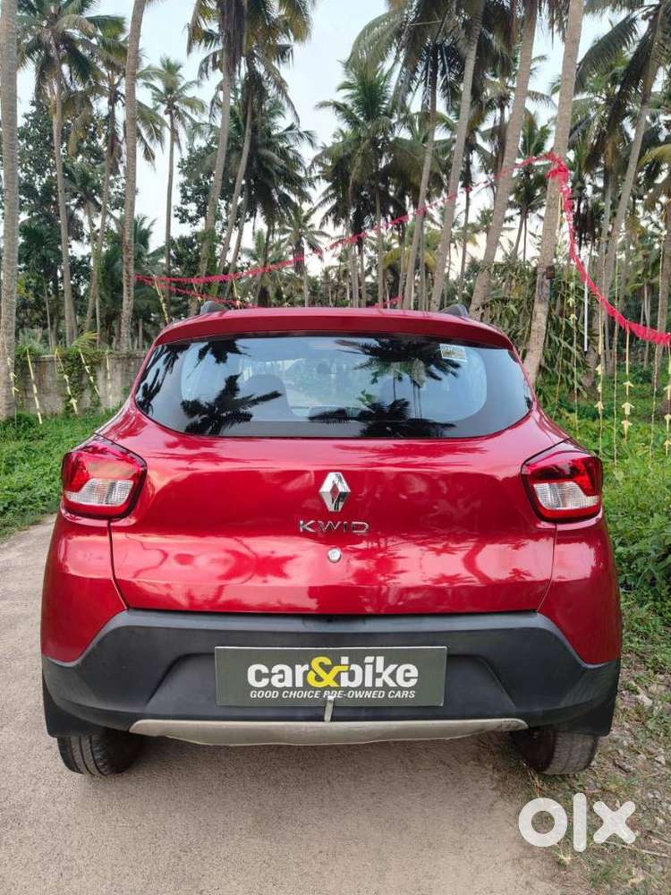 Renault Kwid Rxl, 2016, Petrol