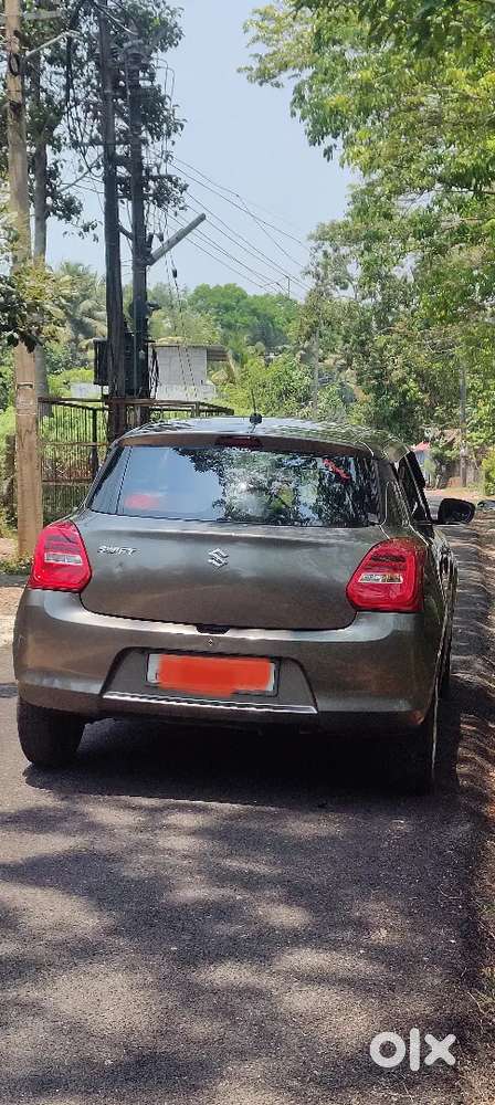 Maruti Suzuki Swift 2018 Petrol Well Maintained