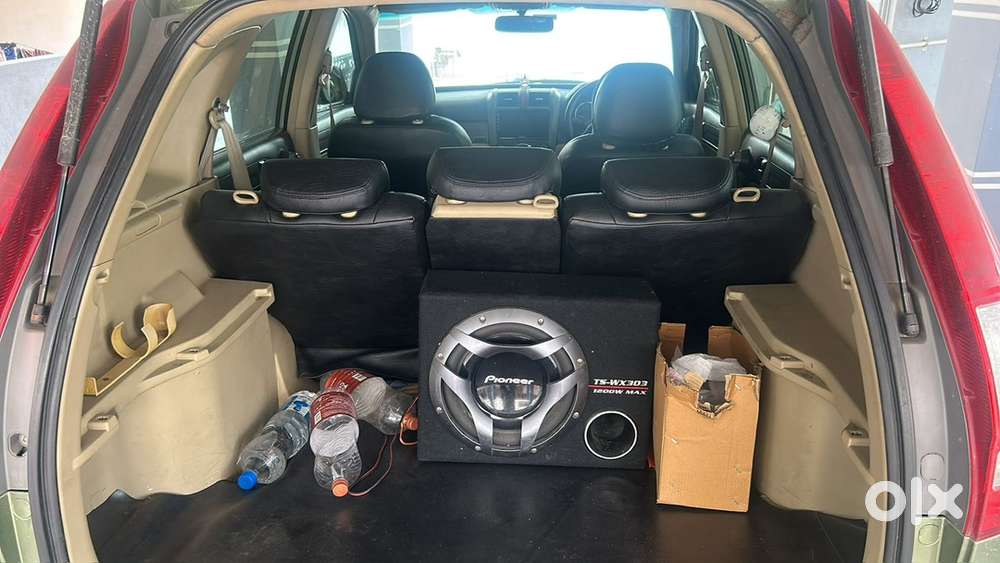 2007 Honda Cr-v Petrol 2007