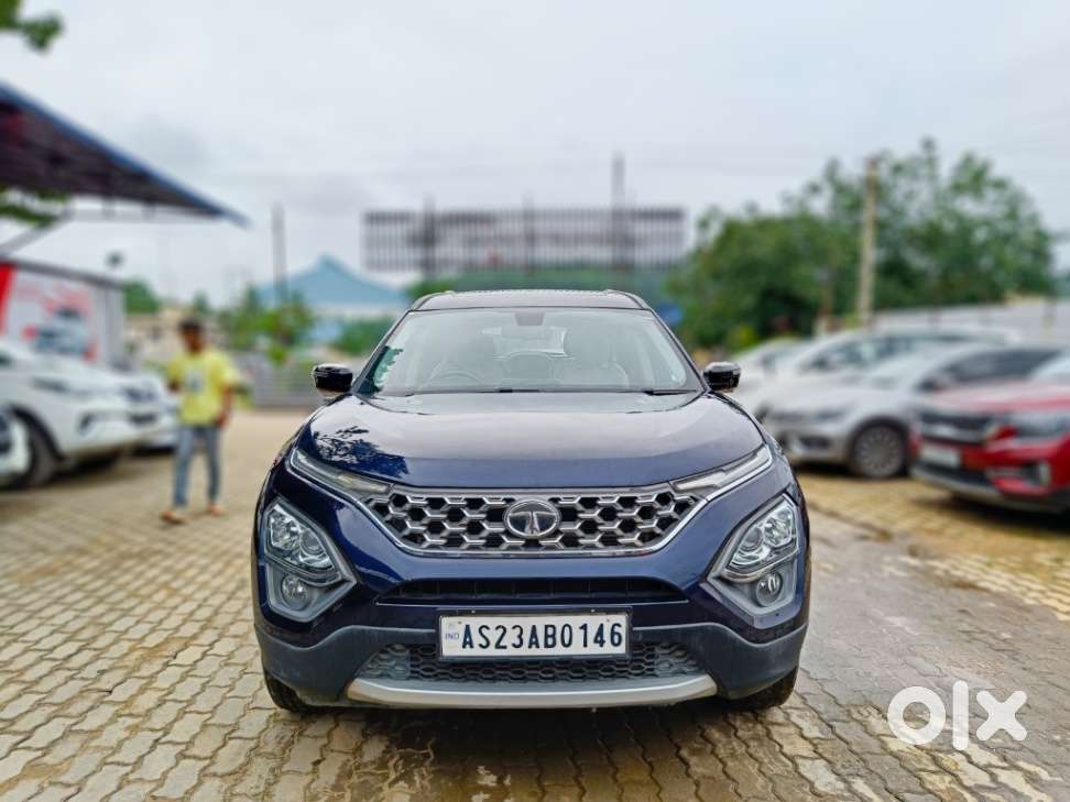 Tata Safari 2.0 Kryotec Xza Plus, 2021, Diesel