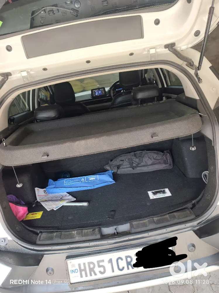 Tata Nexon 2024 Petrol I Cng