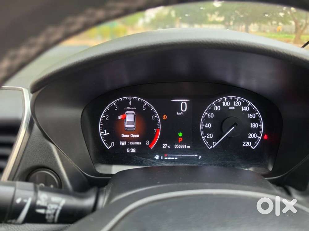 2021 Honda City Zx Cvt  Top Variant  Fully Refreshed  Bangalore