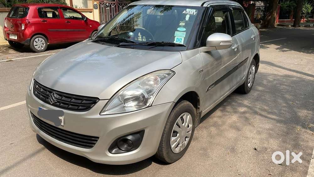 Maruti Suzuki Dzire Vdi 2014