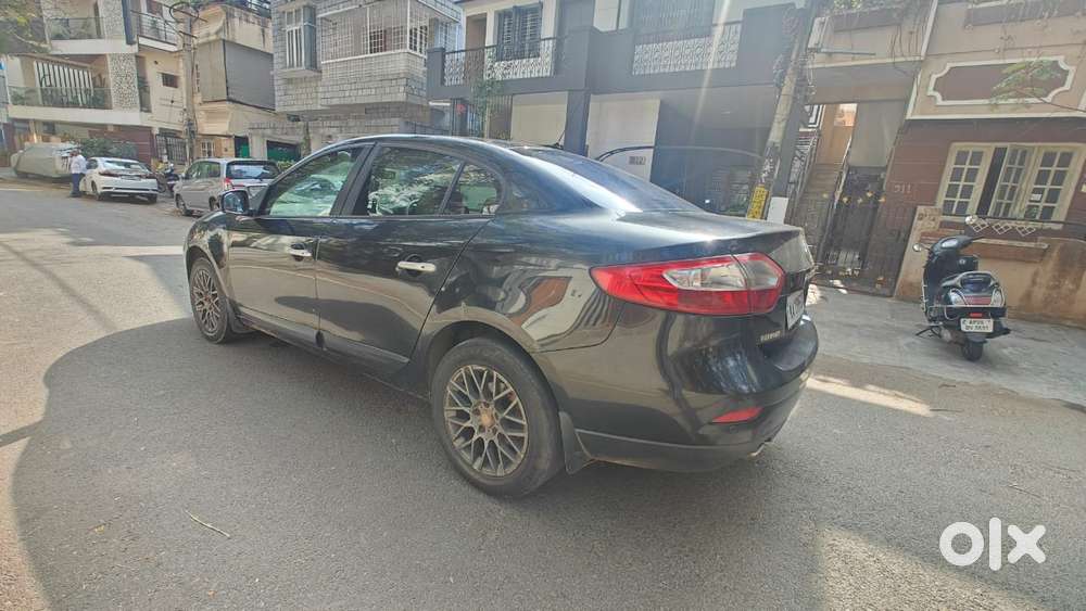 Renault Fluence E2 D, 2016, Diesel