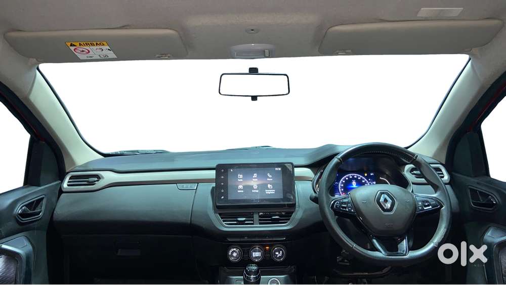 Renault Kiger Rxz, 2022, Petrol