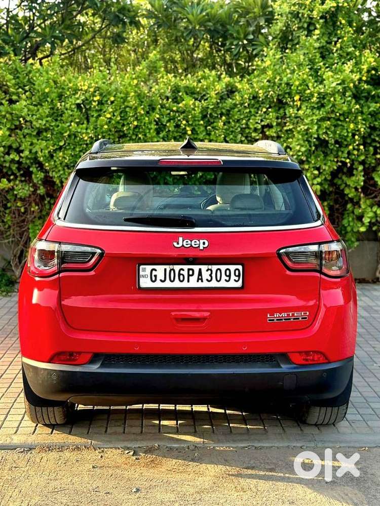 Jeep Compass 1.4 Limited Plus, 2019, Petrol