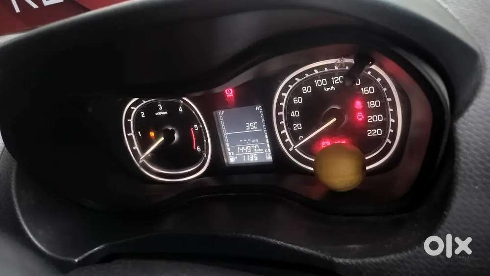 Maruti Suzuki Brezza Zdi 2016