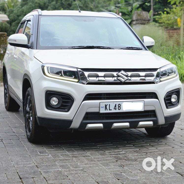 Maruti Suzuki Vitara Brezza 1.5 Zxi, 2021, Petrol