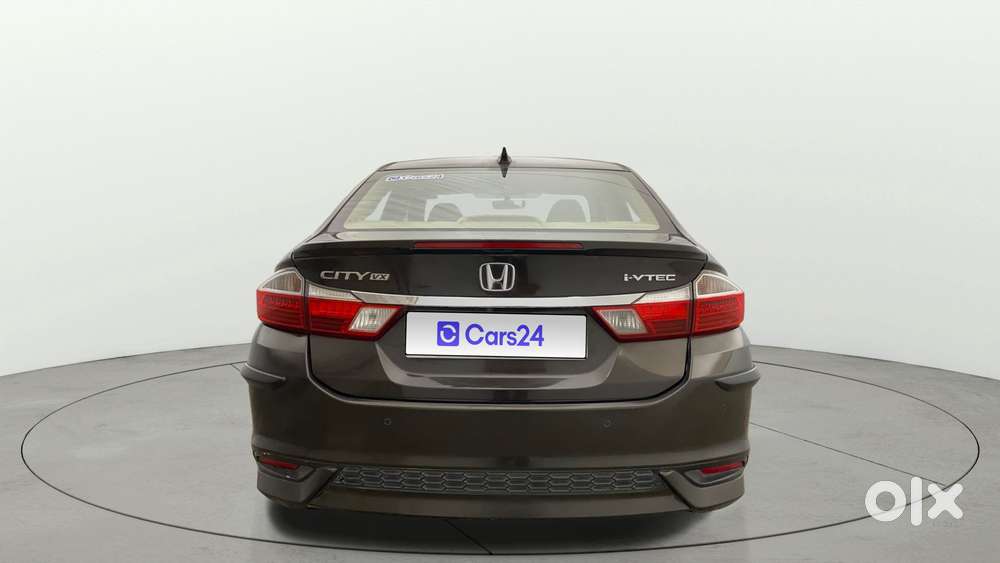 Honda City I-vtec Vx, 2019, Petrol
