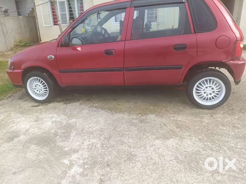 Maruti Suzuki Zen Estilo 2006