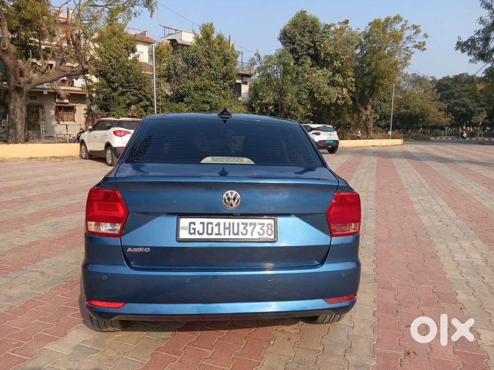 Volkswagen Ameo 1.2 Mpi Highline Plus, 2017, Petrol