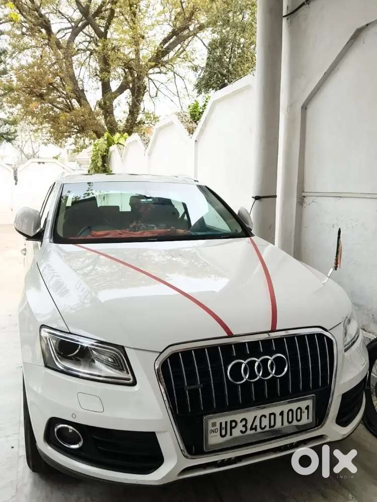 Audi Q5 2016 Diesel 72000 Km Driven