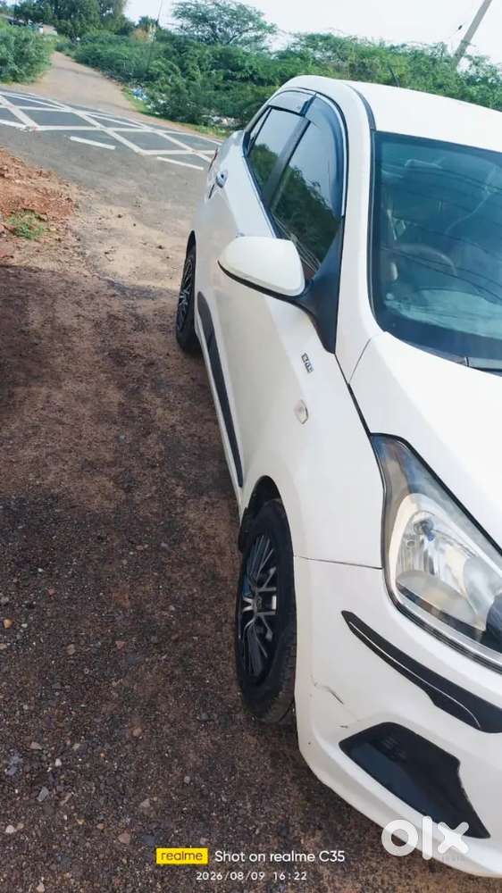 Hyundai Xcent Diesel 2017