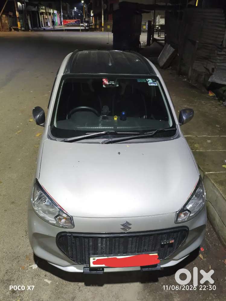 Maruti Suzuki Alto K10 2023