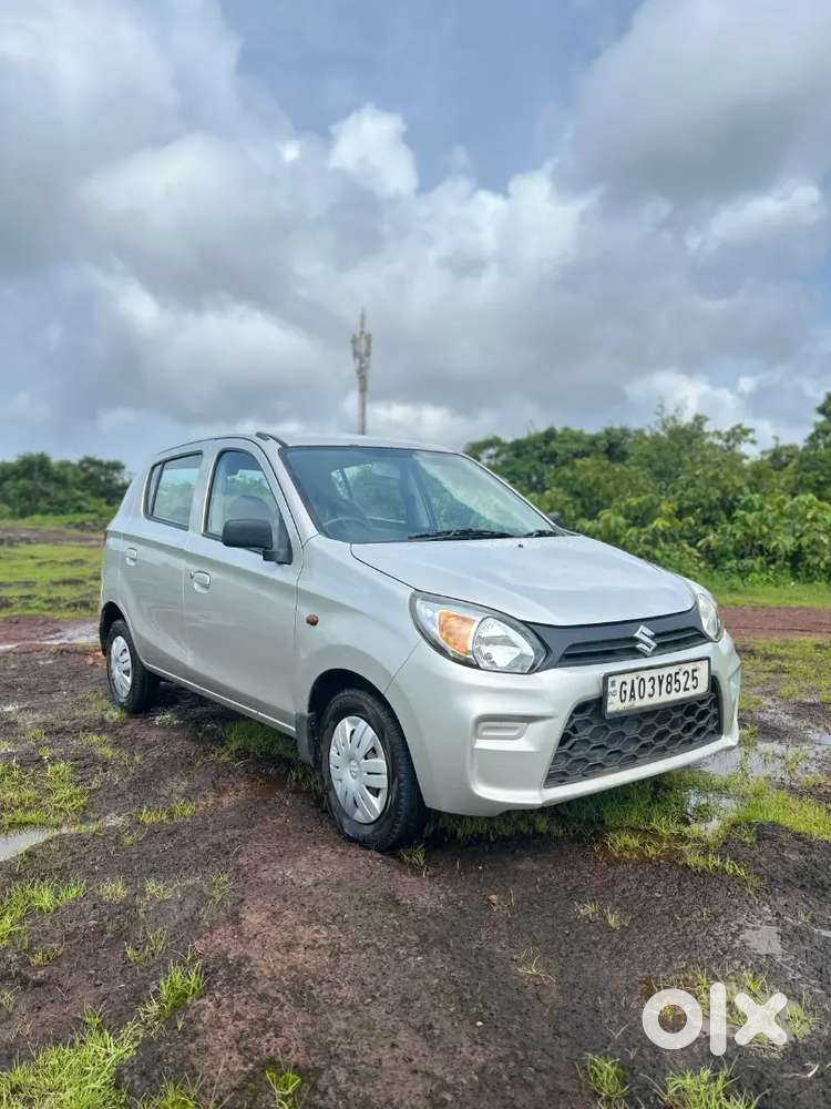 Maruti Suzuki Alto 0.8 Lxi 2019