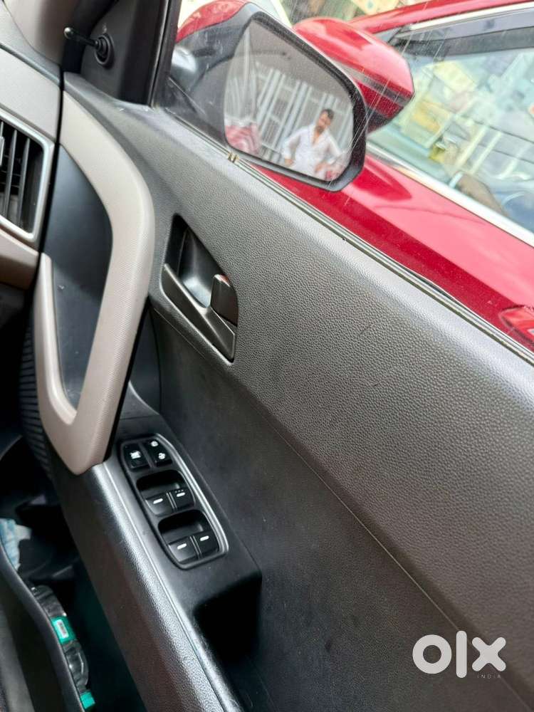 Hyundai Creta 1.6 E Plus, 2016, Petrol