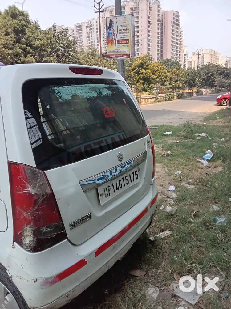 Maruti Suzuki Wagon R Lxi 2018