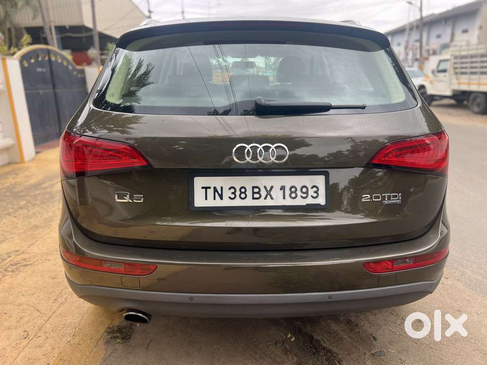 Audi Q5 2.0 Tdi Quattro, 2014, Diesel
