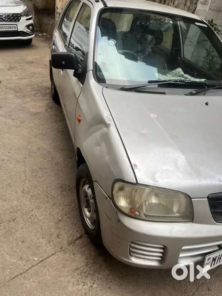 Maruti Suzuki Alto 800 2010