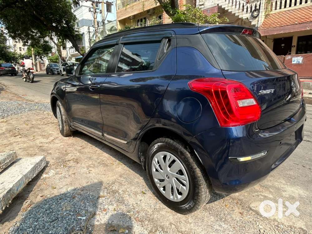 Maruti Suzuki Swift Vdi 2018