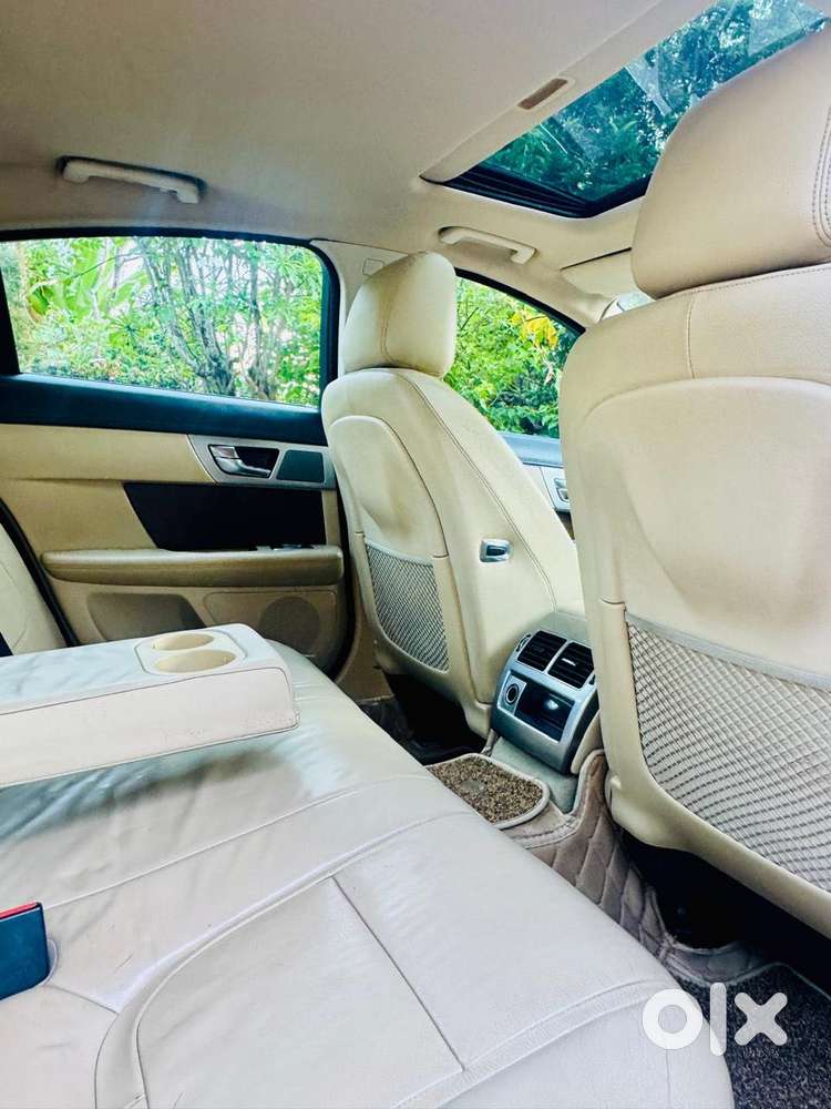 Jaguar Xf 2.2 Diesel, 2013, Diesel