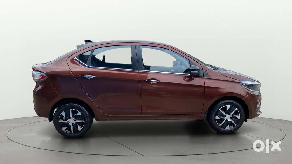 Tata Tigor Xz Cng, 2025, Cng & Hybrids