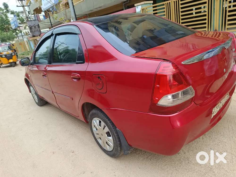 Toyota Etios G Bsiv