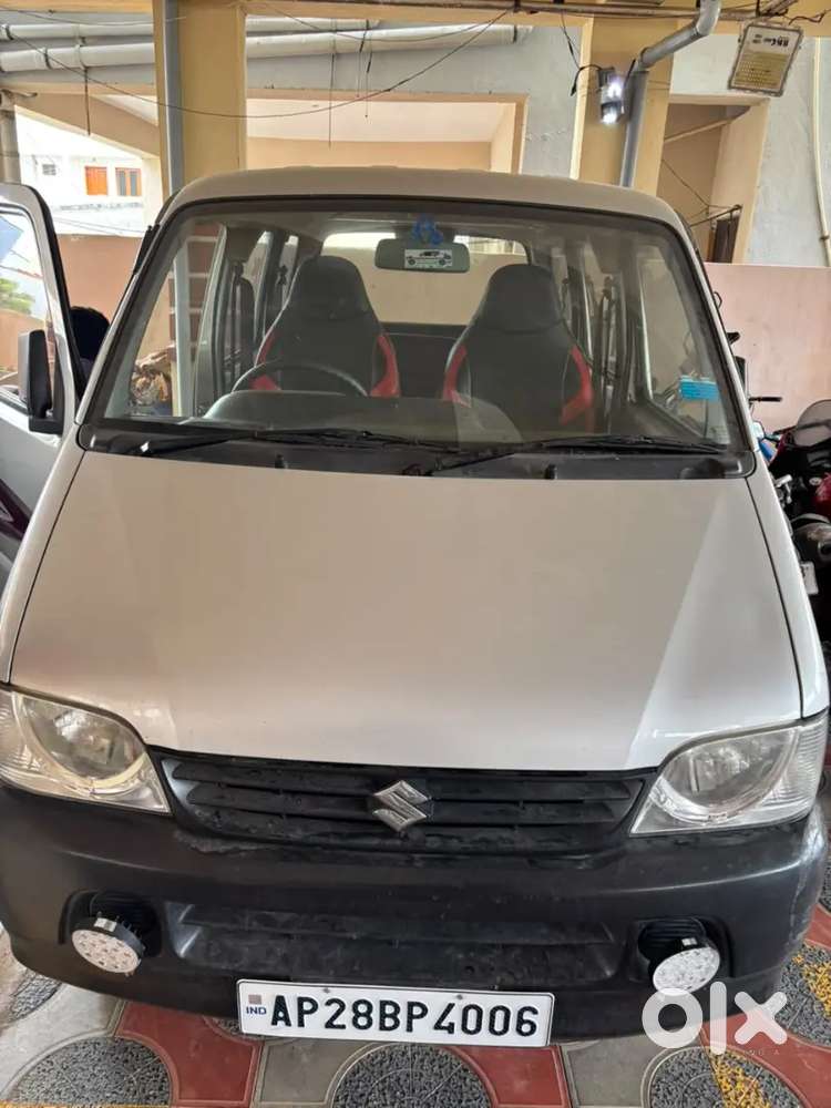 Maruti Suzuki Eeco 2013