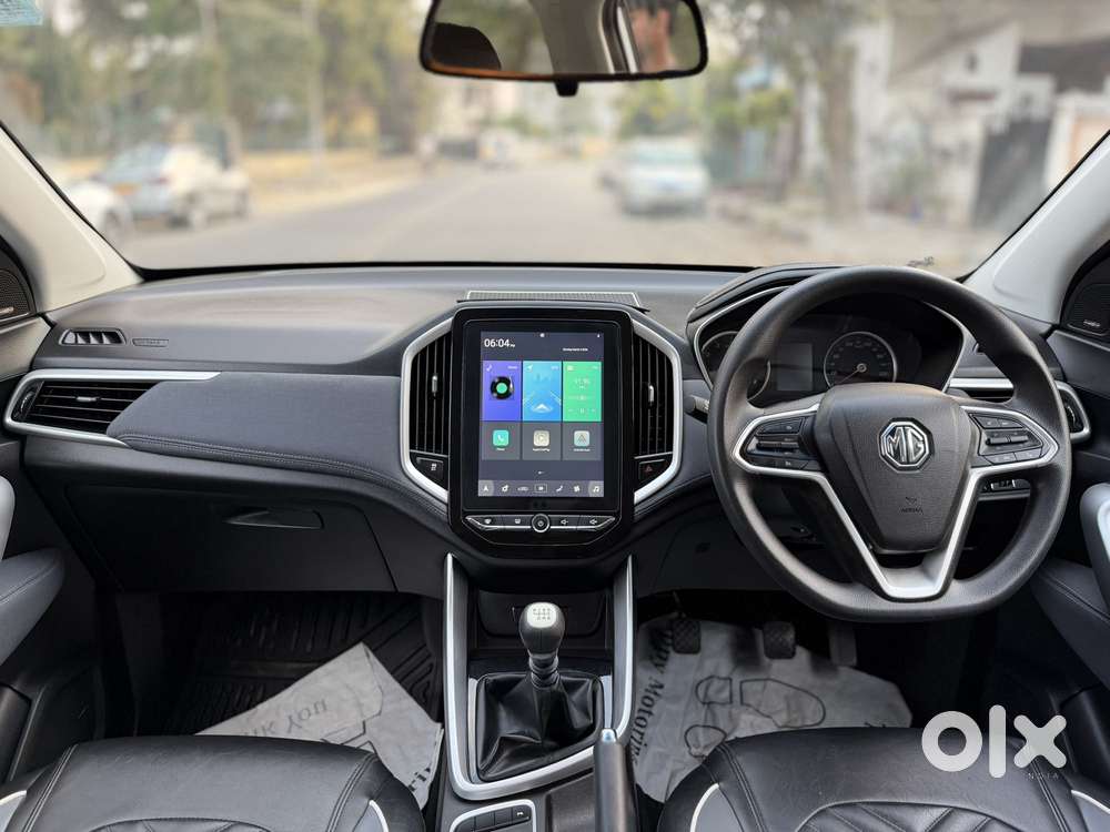 Mg Hector Super Mt, 2021, Petrol