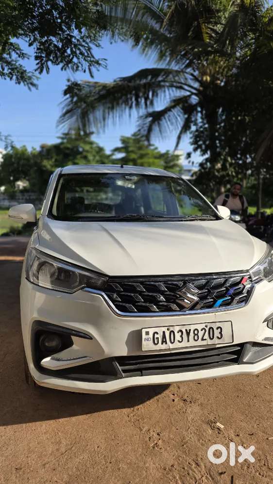 Maruti Suzuki Ertiga 2019 Petrol 85000 Km Driven