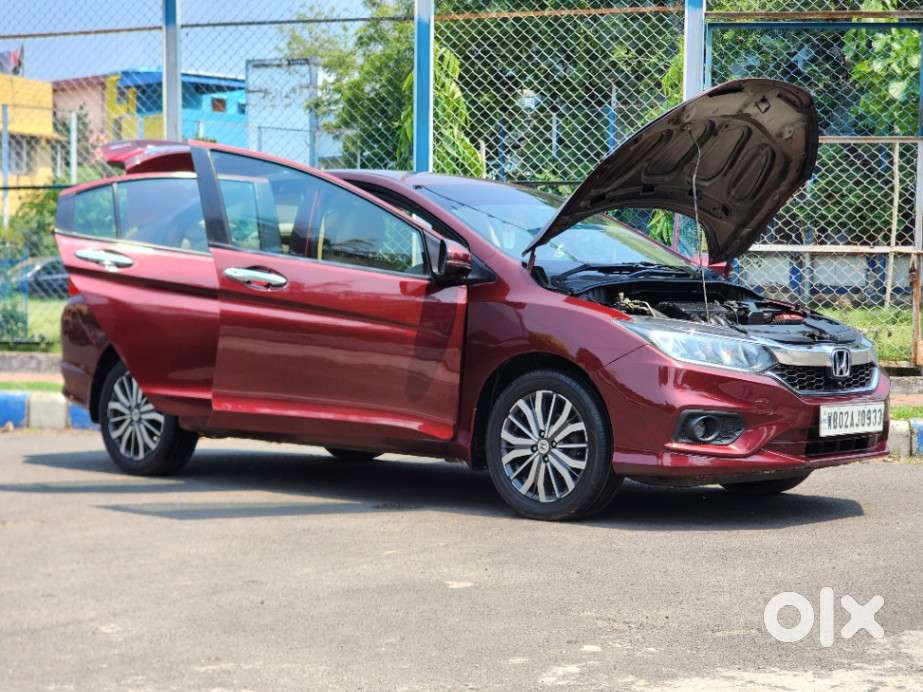 Honda City V Mt Exclusive, 2016, Petrol