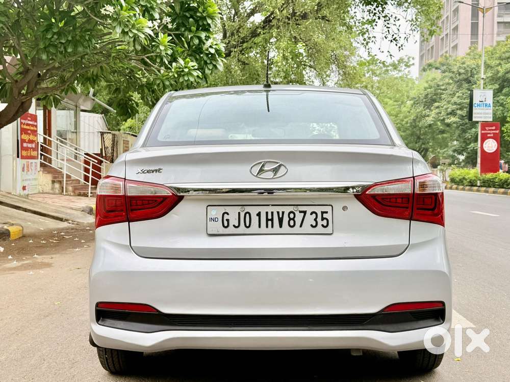 Hyundai Xcent 1.2 Vtvt E Plus, 2018, Petrol