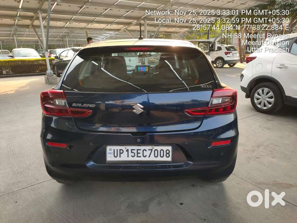 Baleno Sigma Cng 2023