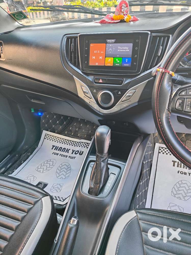 Maruti Suzuki Baleno 1.2 Cvt Delta, 2020, Petrol