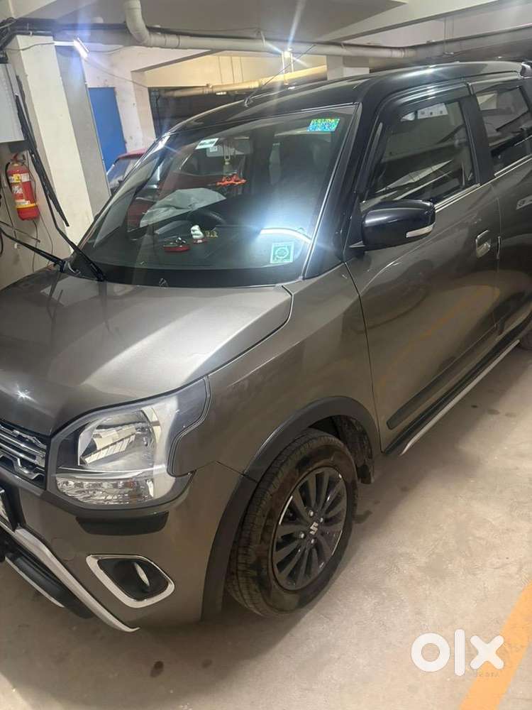 Maruti Suzuki Wagon R 2025 Petrol 6500 Km Driven