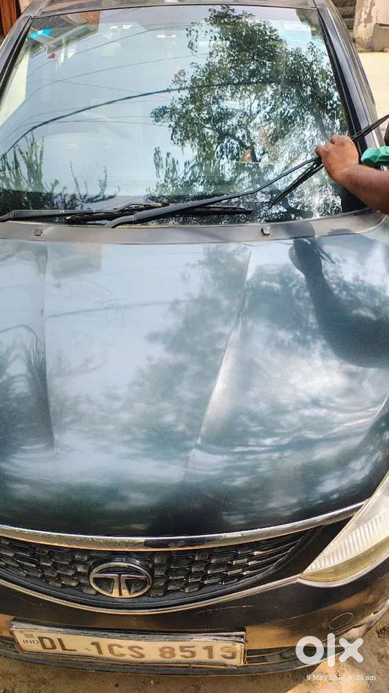 Tata Zest 2015 Petrol Well Maintained