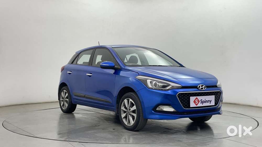 Hyundai Elite I20 Asta Option, 2017, Petrol