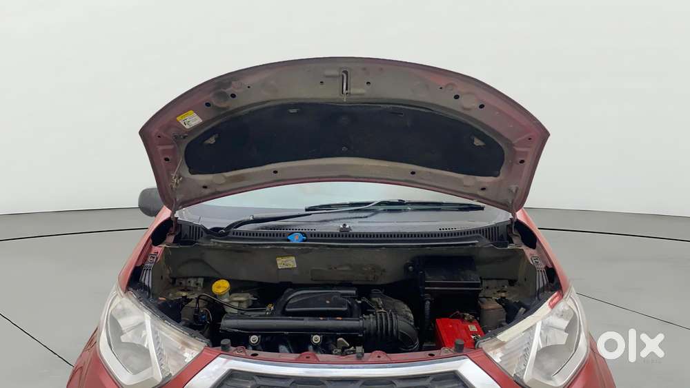 Datsun Redigo 1.0 T (o) Amt, 2019, Petrol