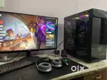 Gaming and editing computer