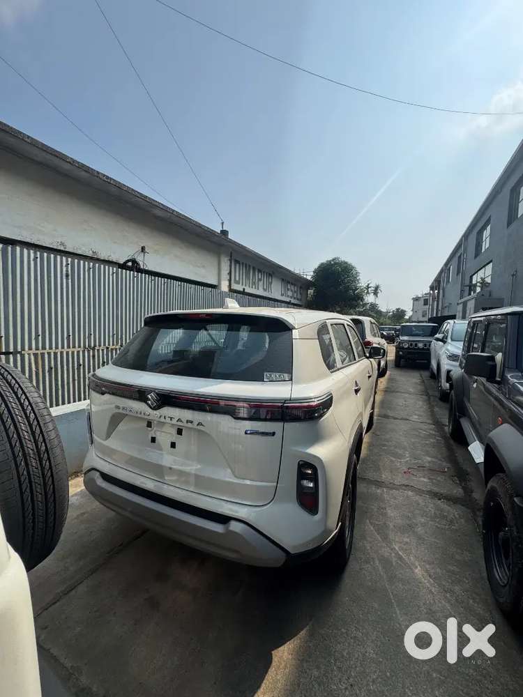 Maruti Suzuki Vitara 2026