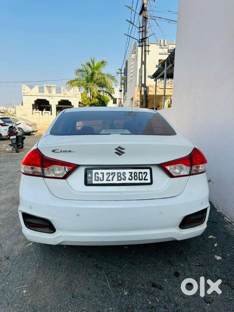 Maruti Suzuki Ciaz 2018 Cng & Hybrids Good Condition
